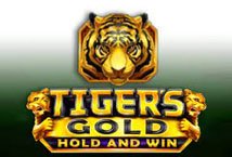 Tigers Gold Hold and Win slot